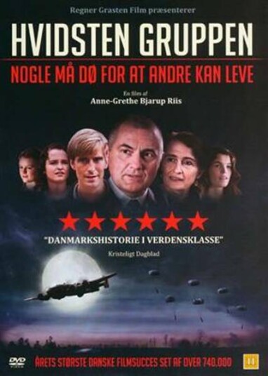 Hvidstengruppen DVD