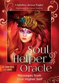 Fader, Christine Arana Soul Helper Oracle
