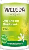 Weleda Citrus 24h Deo Roll-On 50ml Weleda Citrus 24h Deo Roll-On 50ml