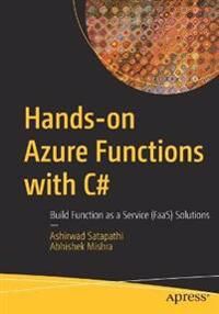Satapathi Ashirwad Hands-on Azure Functions with C#