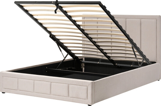 Dobbelseng Quiberon 160x200 cm - Beige