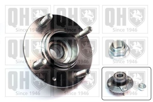 Hjullager QUINTON HAZELL QWB1081
