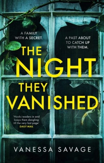 The Night They Vanished Av Vanessa Savage