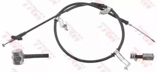 Trw Tautrekk parkeringsbrems TRW GCH740