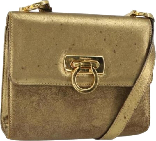 Salvatore Ferragamo Dame Gul