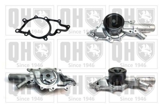 QUINTON HAZELL QCP3563 Vannpumpe QUINTON HAZELL QCP3563 Vannpumpe