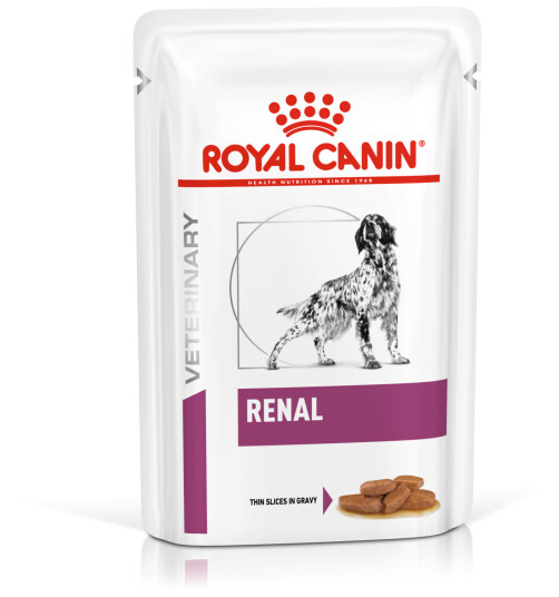 Royal Canin Vital Renal Våtfôr for hunder 100 g - Flerpakning 12 stk