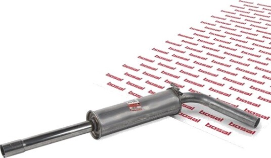 Midtre eksospotte BOSAL 233 477 Midtre eksospotte BOSAL 233 477