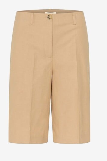 Soaked in Luxury Shorts slCarry Brun