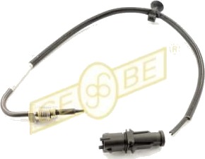 GEBE 9 8045 1 Sensor, eksostemperatur