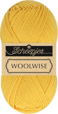 Scheepjes Woolwise Garn 715 Solsikke