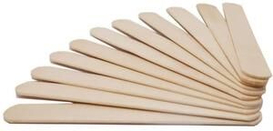UNIQ Wax Spatula   50 stk.