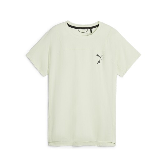 Puma Seasons SS Cool Cell Trail Tee, Dame Green XS
