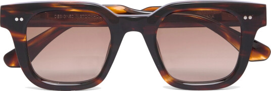 Chimi Labs 04.2 Lab Lens - Brown - M