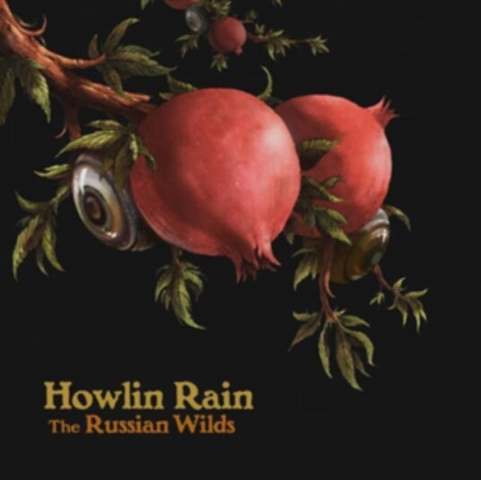 Howlin Rain  The Russian Wilds  CD