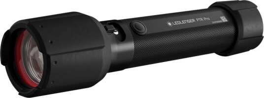 Lommelykt Ledlenser P7R Pro   2000 lm / 170 mm / Oppladbar