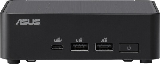 ASUS NUC 14 Pro Mini-PC Core i3 100U med Bluetooth og Wi-Fi, Uten HDD, Svart ASUS NUC 14 Pro Mini-PC Core i3 100U med Bluetooth og Wi-Fi, Uten HDD, Svart