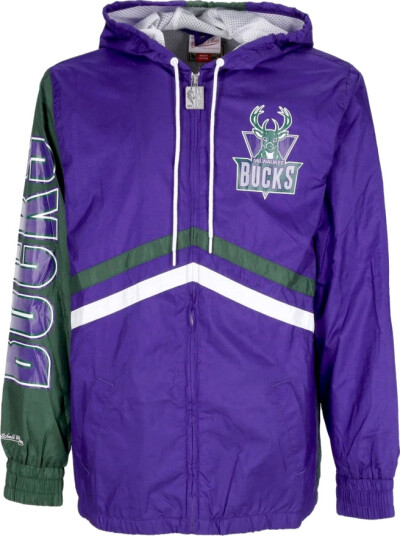 Mitchell & Ness Herre Sport Lilla S,