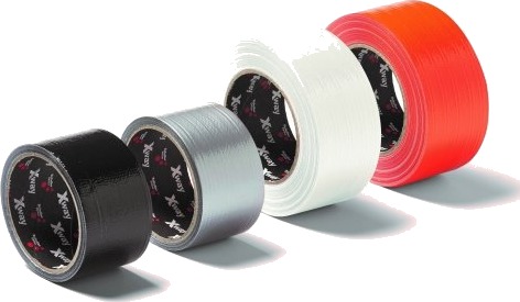 Schuller X Way Malertape 48 Mm X 10 M Sølv Schuller X Way Malertape 48 Mm X 10 M Sølv