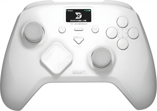Zd Classic Legend He Trådløs Kontroll Hvit Zd Classic Legend He Trådløs Kontroll Hvit
