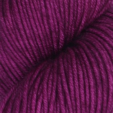 Symfonie Yarns Viva Garn 1026 Lilla Fuchsia