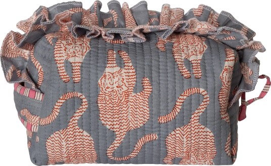 Au Maison Kosmetik Taske   Multi/patterned   20X12X14CM