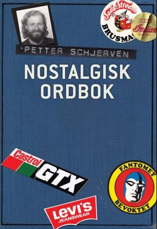 Nostalgisk ordbok