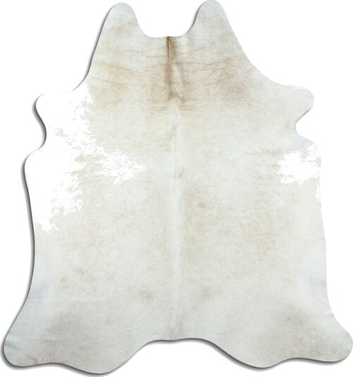 Kuskinn Beige 1644 Størrelse: 210 x 200 cm