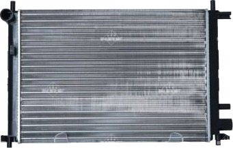 Radiator NRF 54667 Radiator NRF 54667