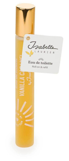 Isabelle Laurier Roll-on Perfume Vanilla Caramel Isabelle Laurier Roll-on Perfume Vanilla Caramel