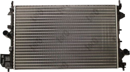 ABAKUS 037-017-0085 Radiator, motorkjøling