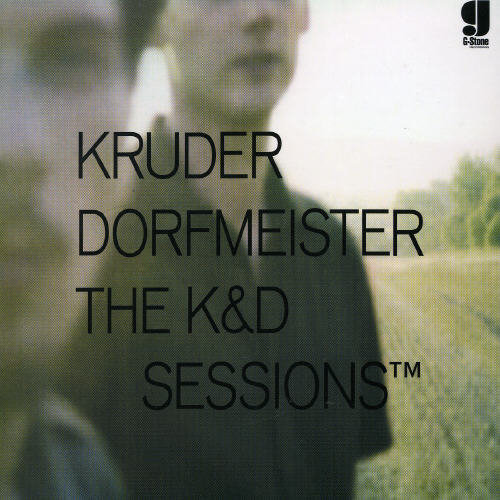 Kruder & Dorfmeister The K&D Sessions CD