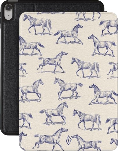 Burga Deksel til Apple iPad 10.9" Derby Race