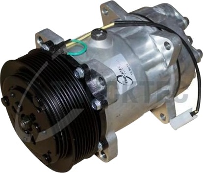 AC-kompressor TRUCKTEC AUTOMOTIVE 03.59.019