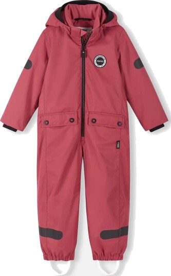 Reima Reimatec Overall Sevetti Red 134