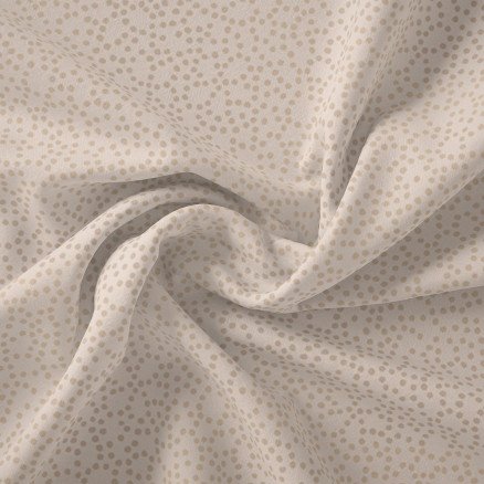 Stoffabrics Basic Twist Bomullsstoff 112cm Farge 116 50cm