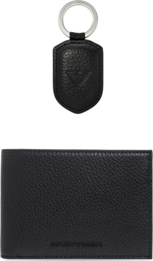 Emporio Armani Herre Accessories Svart ONE SIZE, Emporio Armani Herre Accessories Svart ONE SIZE,