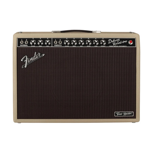 Fender Tone Master Del. Reverb Blonde Fender Tone Master Del. Reverb Blonde