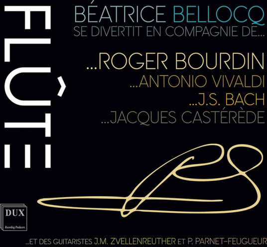 Flute CD