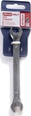 Forsage Fastnøkkel 8X10 Mm Cr-V