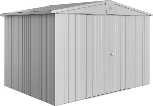 BIOHORT UTEBOD EUROPA STR 5 SØLV METALLIC