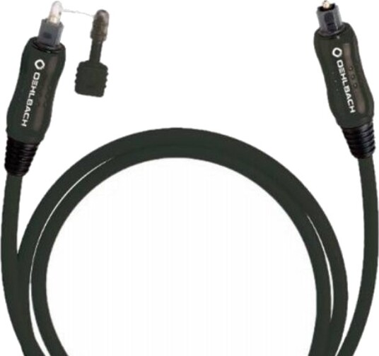 Oehlbach Opto Star Black 300 3 M Sort