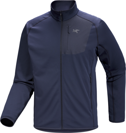 Arc'teryx Men's Delta Jacket Black Sapphire S