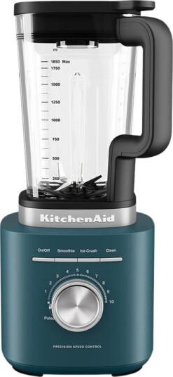 KitchenAid Pure Power blender m/glasskanne 1,85L agave