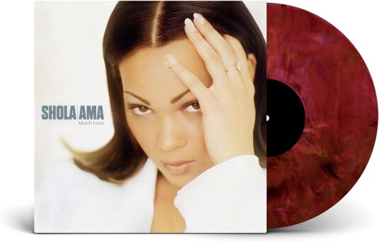 Shola Ama Much Love LP/Vinyl Shola Ama Much Love LP/Vinyl