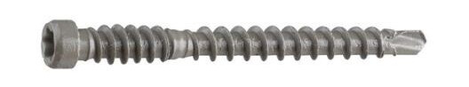 Arne Thuresson CPTX55U1000 Panelskrue båndet, Ø4,2 mm, BS, TX20 Ø 4,2 x 55 mm, 1000-pakning