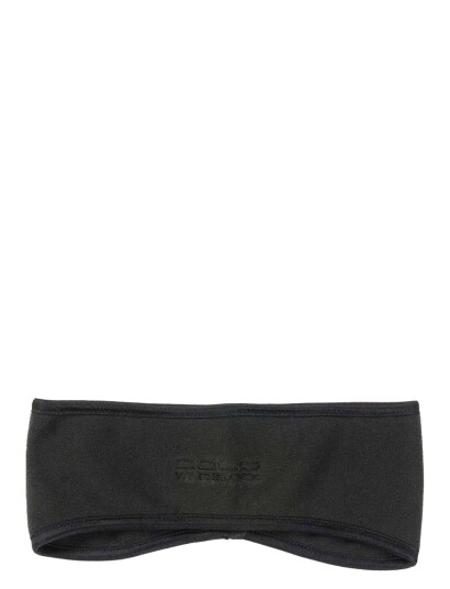 Cold Black Windproof Pannebånd Jr. One Size