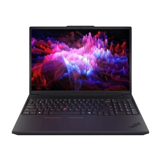 Lenovo P16v G3 Intel Core Ultra 7 265H 16inch WUXGA 32GB 1TB SSD Gen5 RTX PRO 2000 8GB 5MP RGB+IR 4 Cell WWAN READY W11P