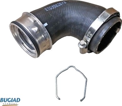 BUGIAD 82678Prokit Ladeluftslange