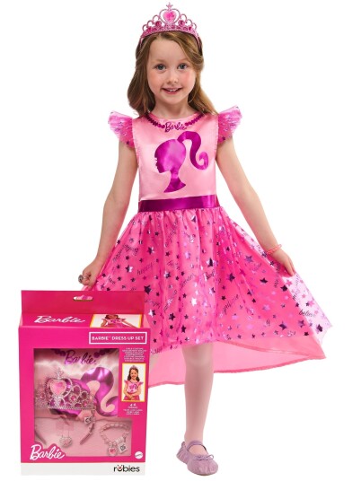 Rubies Barbie Gave Sett